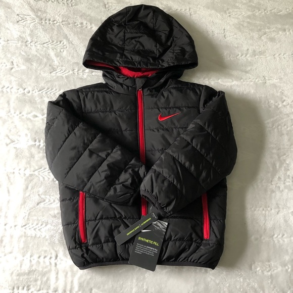 nike coupe standard jacket